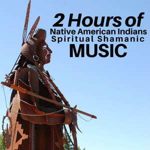 2 Hours of Native American Indians Spiritual Shamanic Music - Relaxing Music - Native American Indian Meditation