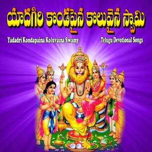 Yadadri Kondapaina Koluvaina Swamy - Bhandhavi
