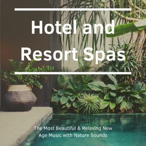 Hotel and Resort Spas: The Most Beautiful & Relaxing New Age Music with Nature Sounds - Imagery Guidation