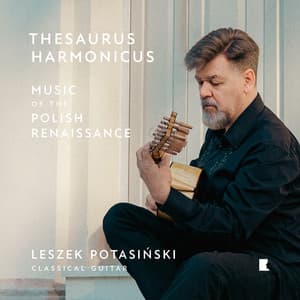 Thesaurus harmonicus. Music of the Polish Renaissance - Chopin University Press