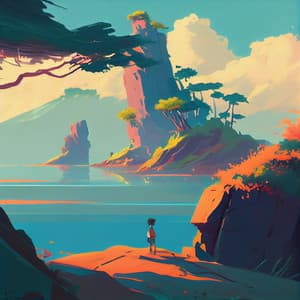 Tranquiloscope - Relaxing BGM Project