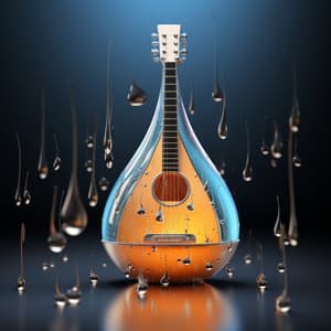 Inferno Melodies: Musical Flames Resonance - The Sound of Danish Nature