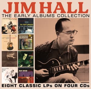 The Early Albums Collection - Jim Hall