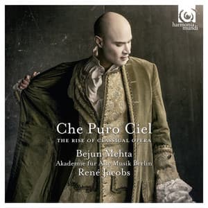 Che Puro Ciel: The Rise of Classical Opera - Bejun Mehta