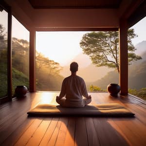 Ritmos De Meditación Calmantes De Hip Hop - Caminos De Paz