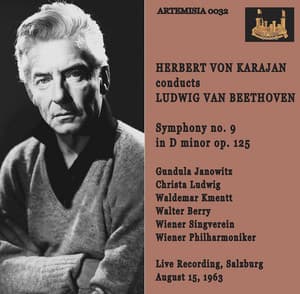 HERBERT VON KARAJAN conducts LUDWIG VAN BEETHOVEN - Ludwig van Beethoven