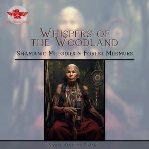 Whispers of the Woodland: Shamanic Melodies & Forest Murmurs - Native American Channel