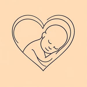 Background Music for Little Baby - Womb Sound