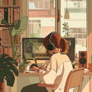 Armonía En La Tarea: Música De Concentración Para El Trabajo - Concentracion Examenes