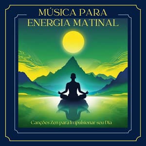 Música para Energia Matinal - Canções Zen para Impulsionar seu Dia - Ansiedade Tratamento