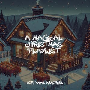 A Magical Christmas Playlist - Hip Hop Lofi
