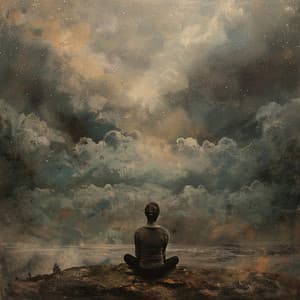 Paisajes Sonoros Lofi Tranquilos: Música Para La Reflexión Silenciosa - Musicoterapia Relajante Zen