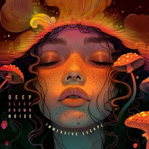 Immersive Escape - Deep Sleep Brown Noise