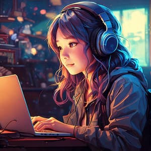 Focused Energy: Lofi Tunes for Concentration - Lofi Study Man