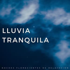 Lluvia Tranquila: Noches Florecientes De Relajación - Lluvia Soundzzz Club