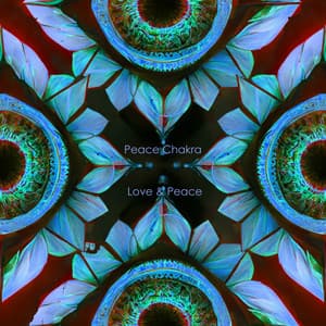 Love & Peace - Peace Chakra
