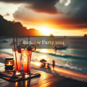 Summer Party 2024: Electro Chill Party Mix, Ibiza Beach Party - Summer Chill Stars