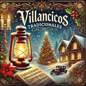 Villancicos Tradicionales - Canciones de cuna para bebés