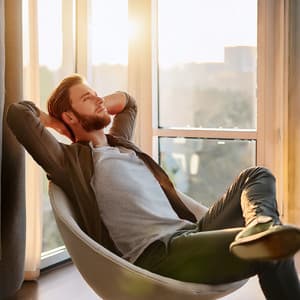 Estado De Calma: Relajación A Través De Música Hip Hop - Maestro de lo-fi chill