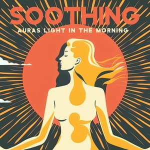 Soothing Auras Light in the Morning - Yin Yoga Academy