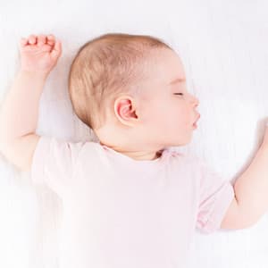 Calming Lullaby Music for Baby's Peaceful Rest - Guru Zen
