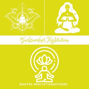 Tacksamhet Meditation: Att Uppskatta Livet - Mantra Meditationsåtgärd