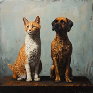 Armonía Zen Para Mascotas: Música Para Mascotas Calmadas Y Serenas - Tonos isocrónicos Arrastre de ondas cerebrales