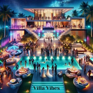 Villa Vibes: Holiday in Hotel Edition - Summer Chill Stars