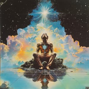 Harmony of the Infinite Sky - Reiki Warmth