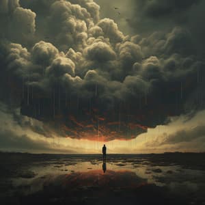 Ecos De Lluvia: Melodía Ambiental Binaural - Contacto Binaural