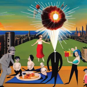 Rory Danger & The Danger Dangers : The Age of Invention - Aurora Nealand