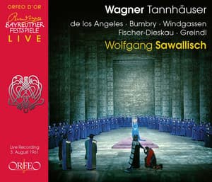 Wagner: Tannhäuser, WWV 70 - Richard Wagner