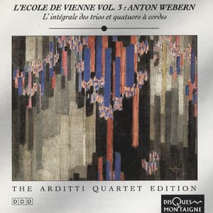 Webern: Complete String Trios and Quartets - Anton Webern