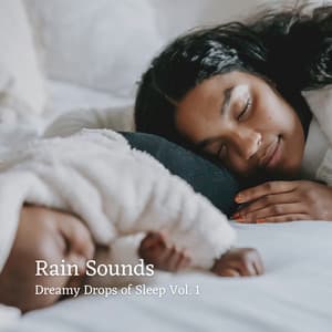 Rain Sounds: Dreamy Drops of Sleep Vol. 1 - Waterfall Sound