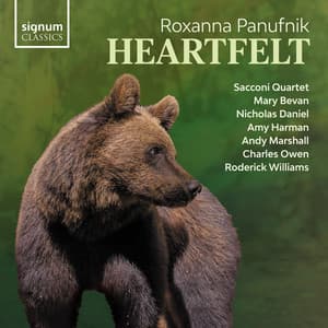 Heartfelt - Roxanna Panufnik