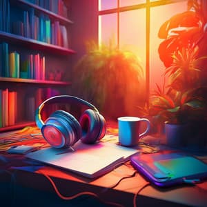 Focus Harmonies: Productive Soundscapes - Harmonious Moments