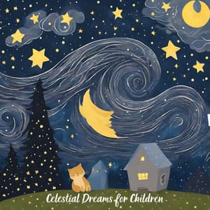 Celestial Dreams for Children: Mindful Melodies - Mindfullness Kids