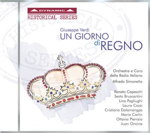 Verdi: Un giorno di regno - Giuseppe Verdi