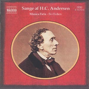 SONGS TO TEXTS BY HANS CHRISTIAN ANDERSEN - Mogens Gert Hansen