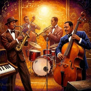 Euphoria in Jazz and Everything In Between - Paula Byron's Secret Society