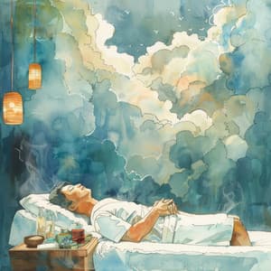 Spa-Träume: Die nächtliche Reise zur inneren Ruhe - Einschlafen