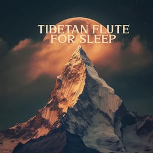 Tibetan Flute for Sleep: Meditative Healing Therapy Sounds, Eliminate Stress And Calm The Mind - Namah Shina