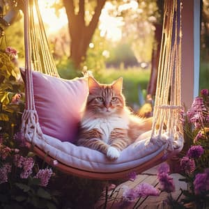 Lofi Meow Melodies: Music for Cat Relaxation - Deep Lofi Music