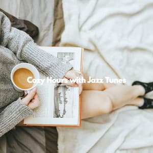 Cozy Hours with Jazz Tunes - Cafe Jazz Duo