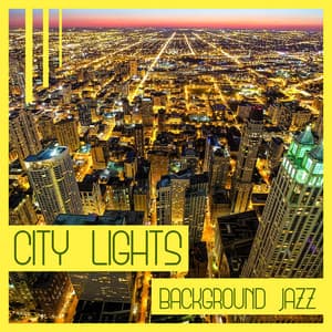 City Lights – Background Jazz: Evening Piano Bar & Dinner Party Music - Jazz Paradise Music Moment