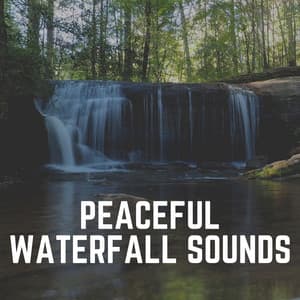Peaceful Waterfall Sounds - Waterfall Sounds
