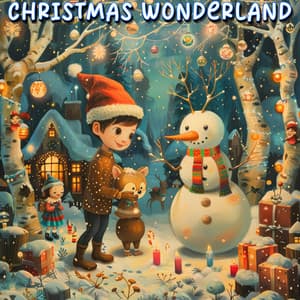 Christmas Wonderland - Hit Musicali di Natale