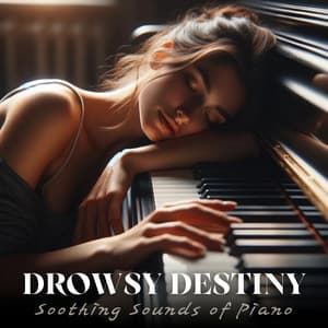 Drowsy Destiny: Soothing Sounds of Piano - Classical Piano Academy