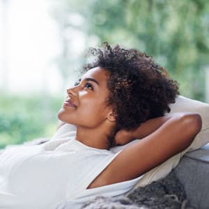 Unwind and Uplift: Relaxation Rhymes of the Universe - Relaxing Musk Ox