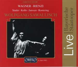 Wagner: Rienzi, WWV 49 - Richard Wagner